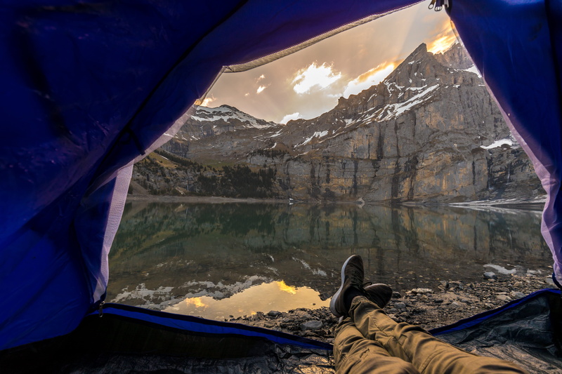 trekking, summer, mountain range, laying, 5K, adventure, winter, travel, low section, man, sport, traveler, feet, concerns, scenics - nature, tourist