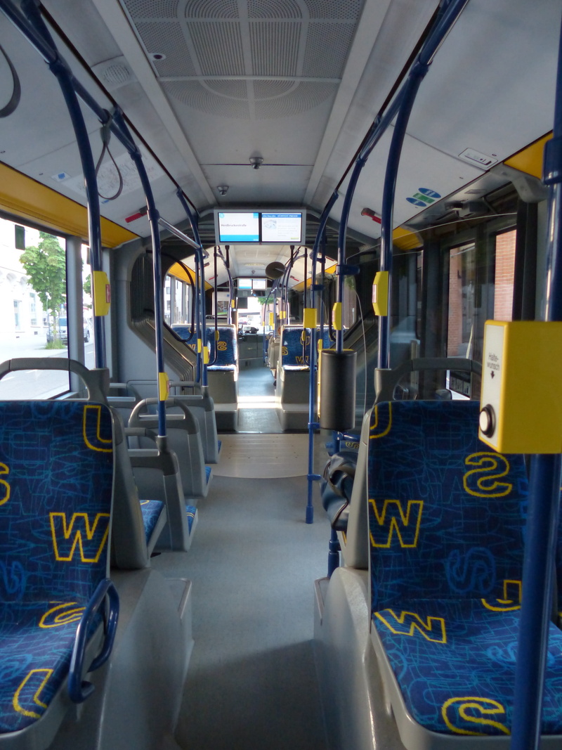 Seats, transportation, Bus, land vehicle, mode of transportation, vehicle seat, indoors, public transportation, motion, empty, rows of seats, Sit, strrassenbahn