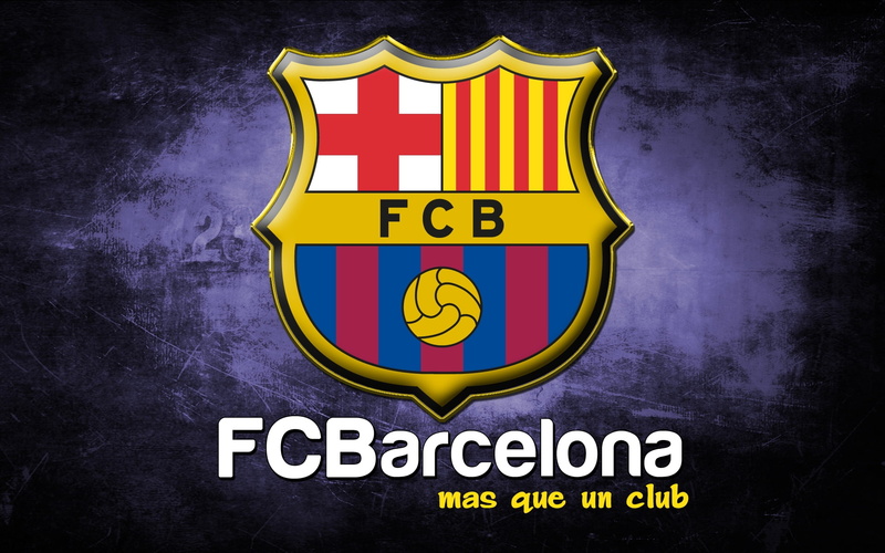 logo, 1080P, barcelona footbal, barcelona