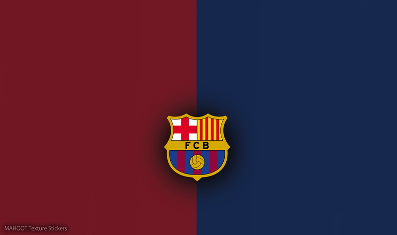 Soccer, 1080P, FC Barcelona, Emblem, Logo