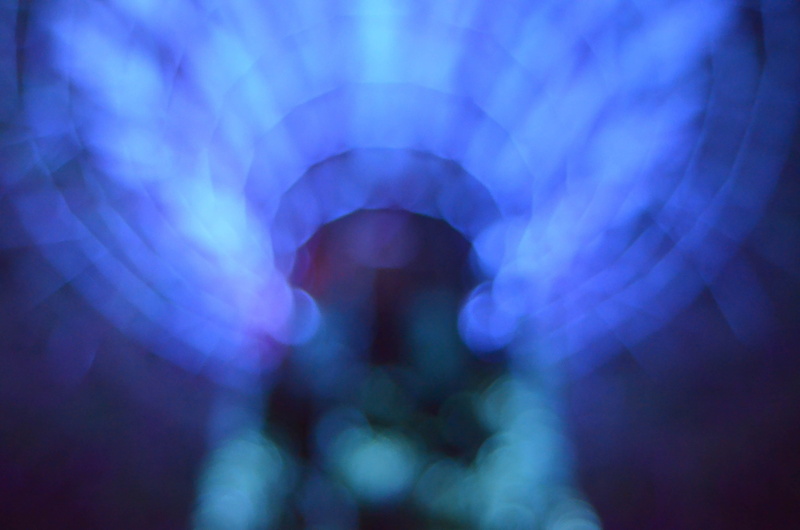 adult, blur, blurred motion, untitled, bokeh, abstract, light - Natural Phenomenon, close-up, indoors, one person, illuminated, technology, glowing, real people