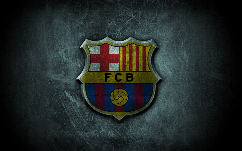 textured Effect, dirty, new years eve, fcb, symbol, close-up, backgrounds, europe, flag, Barcelona, communication, old, western script, football, studio shot
