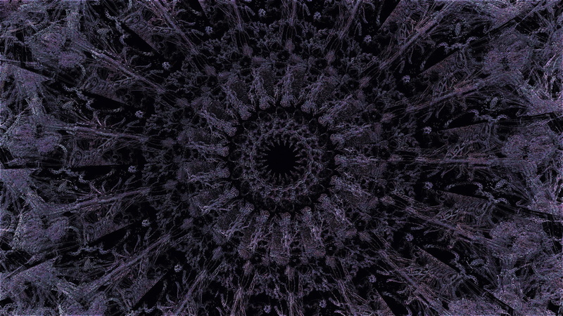 minimalism, 1080P, render, 3D fractal