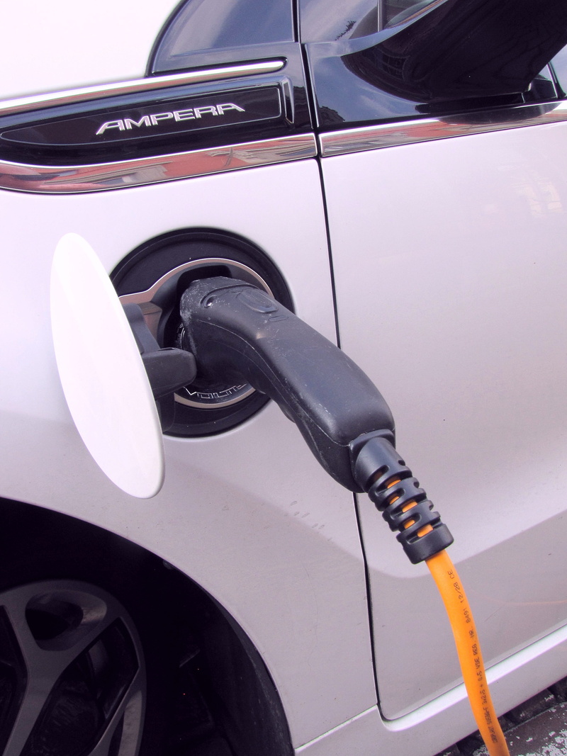 electricity, transportation, e-car, technology, land vehicle, energy-saving, no people, travel, plug-in, outdoors, mode of transportation, power cable