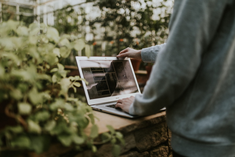 communication, activity, google chromebooks, midsection, write, person, human body part, connection, technology, google, touching, outdoors, create, day