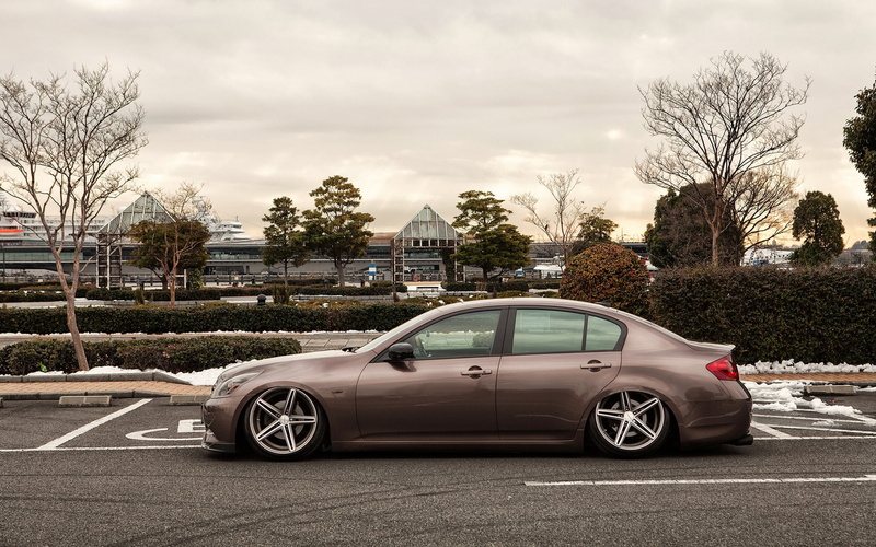 Infiniti, 1080P, g, Car