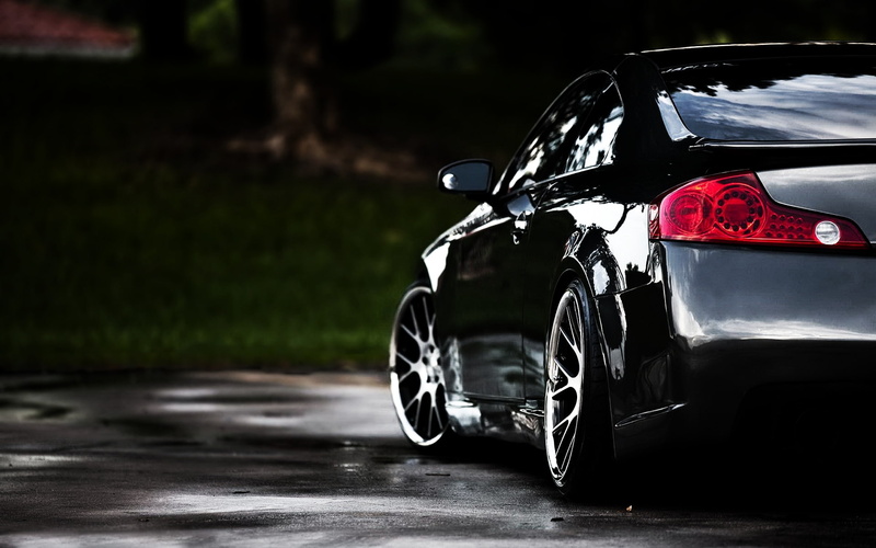 art, hd, x, technology, jdm, contrast, cars, infiniti, 1080P, vehicles, nissan, g, sports, Black