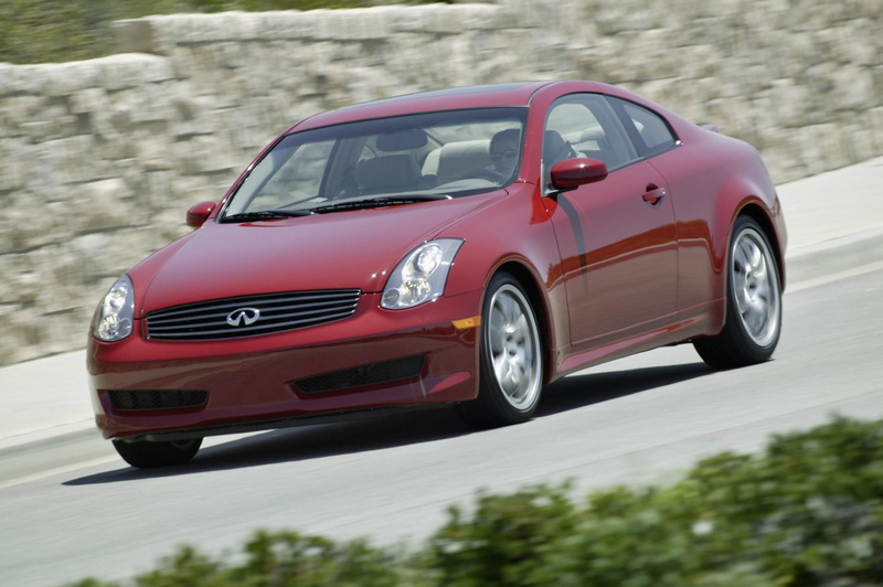 coupe, 1080P, infiniti, g, car