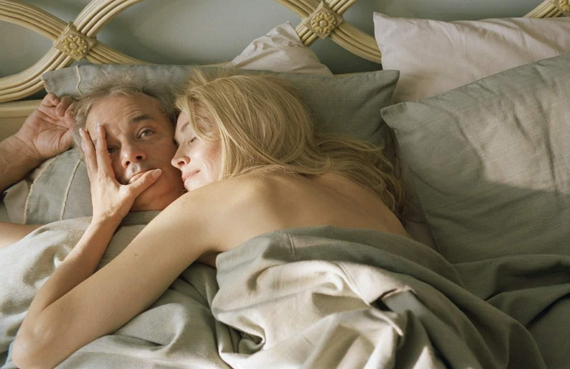 Sharon Stone, Broken Flowers, Bill Murray, Movie, 720P