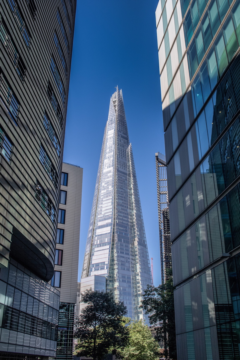 attraction, tower, sky, house facade, residential district, kingdom, building, building exterior, architecture, the shard, places of interest, glass - material