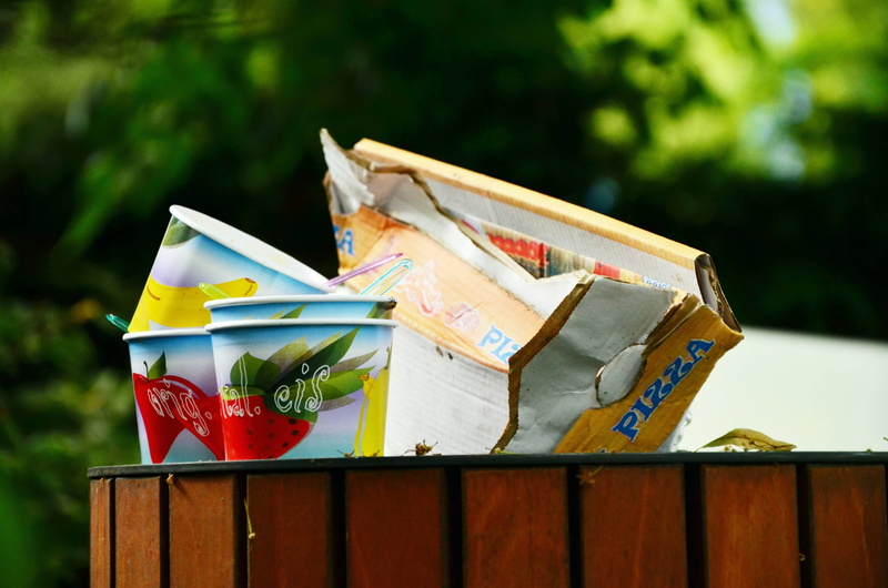 littering, wood - material, box, nature, no people, recycling, box - container, multi colored, communication, waste bins, garbage can, garbage, mail, text