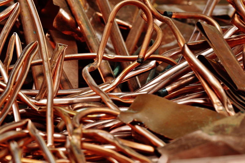 recycling, no people, copper, full frame, large group of objects, scrap, brown, office supply, abundance, nail, chaos, silver colored, day, selective focus