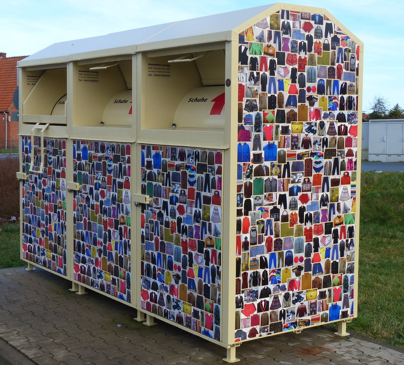 collection, publication, container, choice, order, shelf, antique clothing, outdoors, nature, colorful, multi colored, reuse, arrangement, large group of objects