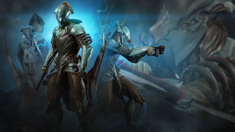 1080P, Volt (Warframe), Warframe, Video Game