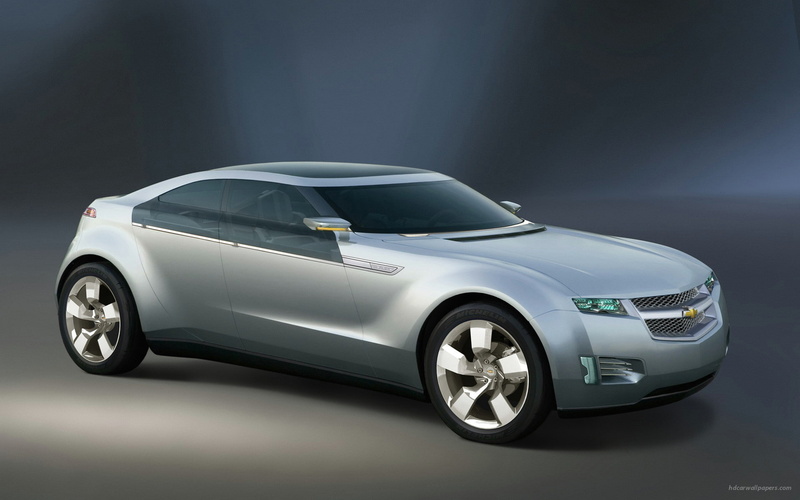 volt, 1080P, chevrolet, concept