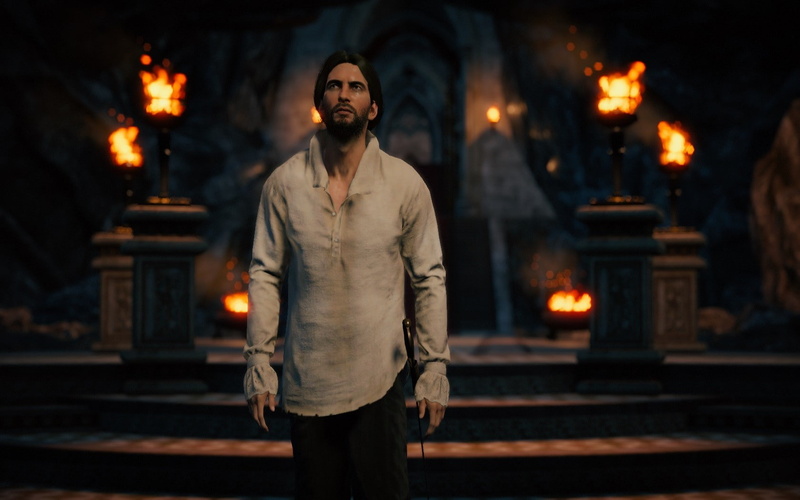 city hall, Assassins Creed:  Unity, 720P, Assassins Creed, fire, screen shot, video games
