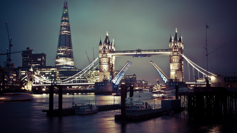 shard, architecture, nature, london, city, united kingdom, office building exterior, waterfront, connection, sky, cityscape, tower bridge, building exterior