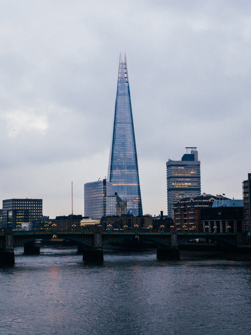 waterfront, architecture, outdoors, travel destinations, nature, day, office building exterior, built structure, modern, tall - high, england, building exterior
