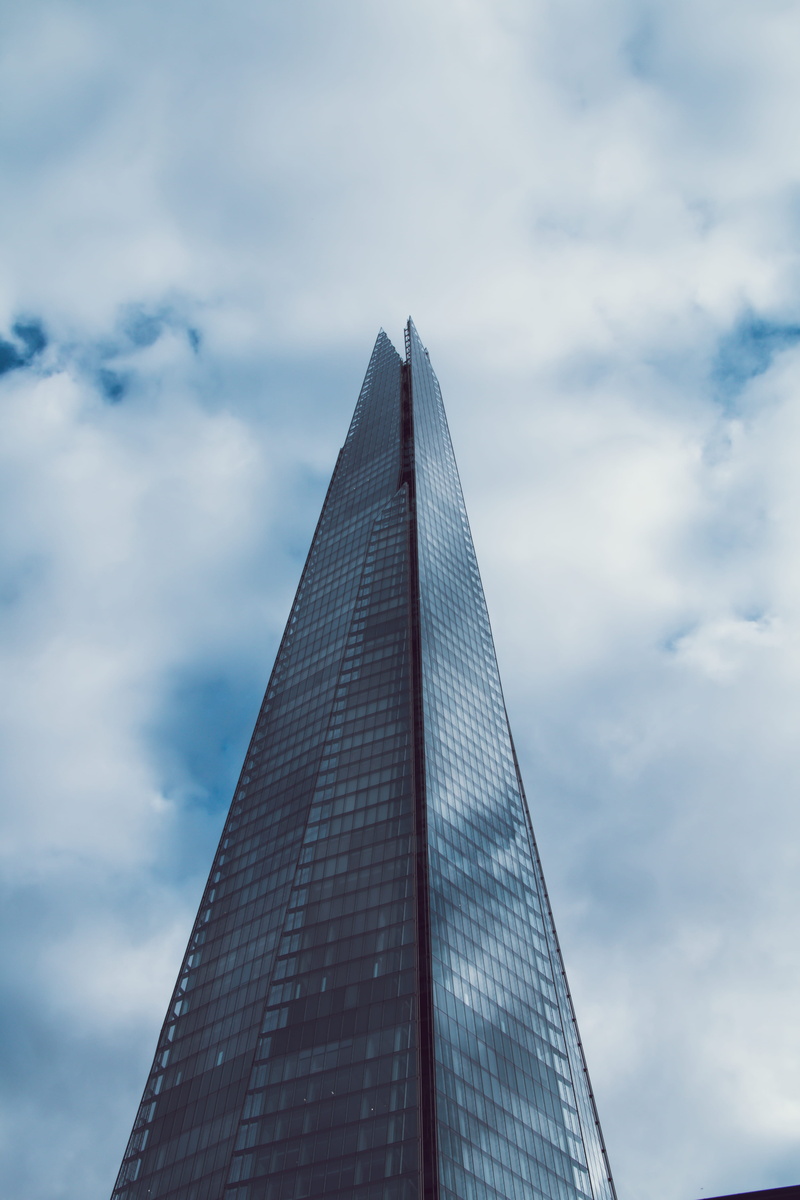 london bridge, low angle view, built structure, tower, 70d, london, city, cloud, height, canon, photo, building exterior, no people, eos, skyscraper, building