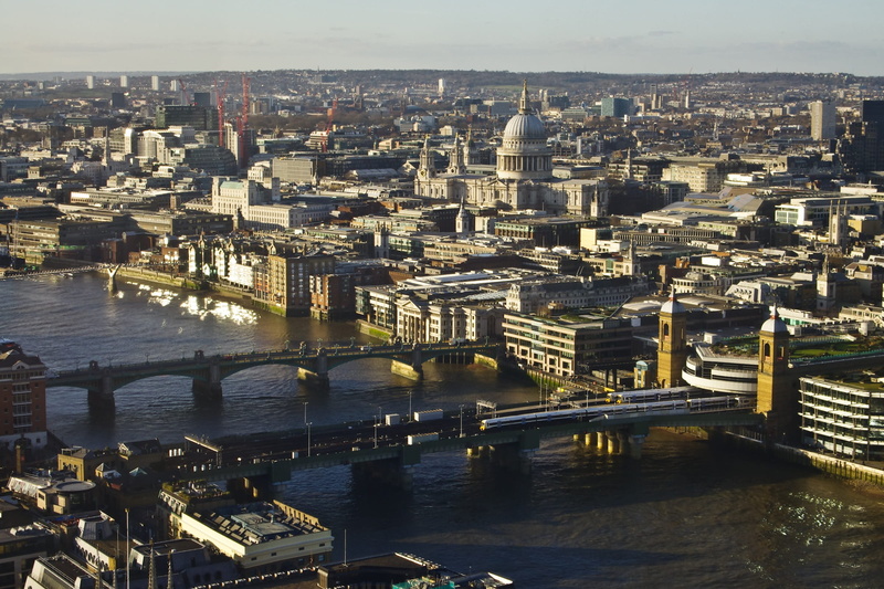 saint pauls, uK, tourism, building Exterior, building, london - England, built Structure, architecture, buildings, city of London, London, high angle view