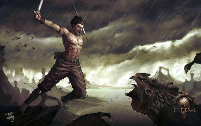 2K, Enderal: The Shards of Order, The Elder Scrolls V: Skyrim, The Elder Scrolls