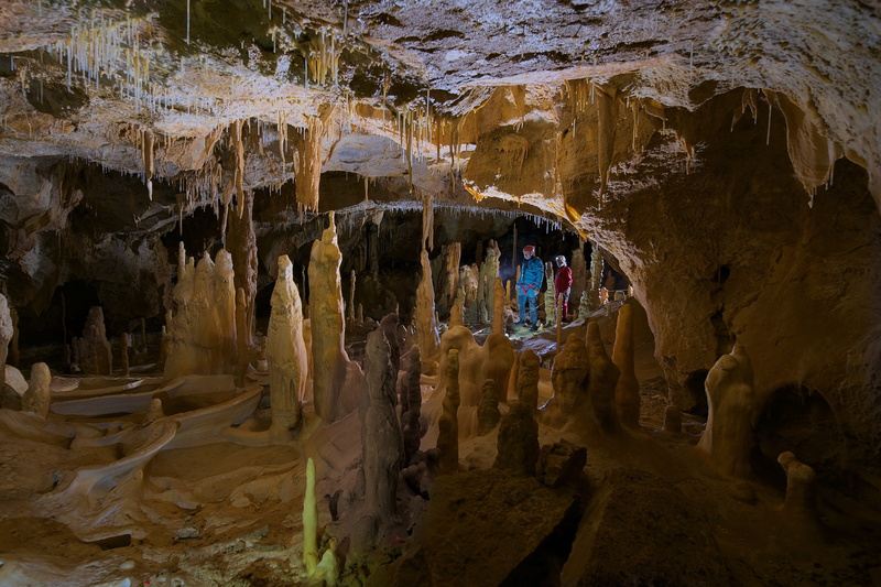 non-urban scene, water, adventure, mineral, cave, tranquility, eroded, travel, stalactite, geology, nature, day, beauty in nature, cavity, rock, potholing