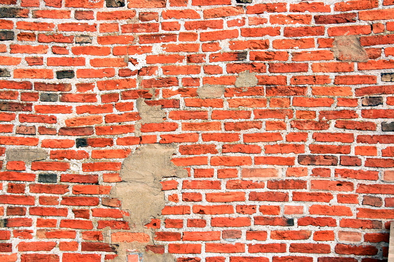 built, broken, architecture, vintage, urban, stonework, cracked, grunge, brick wall, 720P, brick, rusty, aging, full frame, textured, bricks, stucco, stone