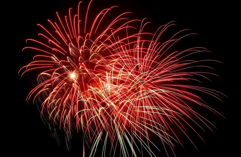 1080P, rotherhithe, Sparkles, sky, southwarkpark, London, Southwark, red, New Year, Holidays, Feast, Park, guyfawkes, Fireworks, England, greaterlondon