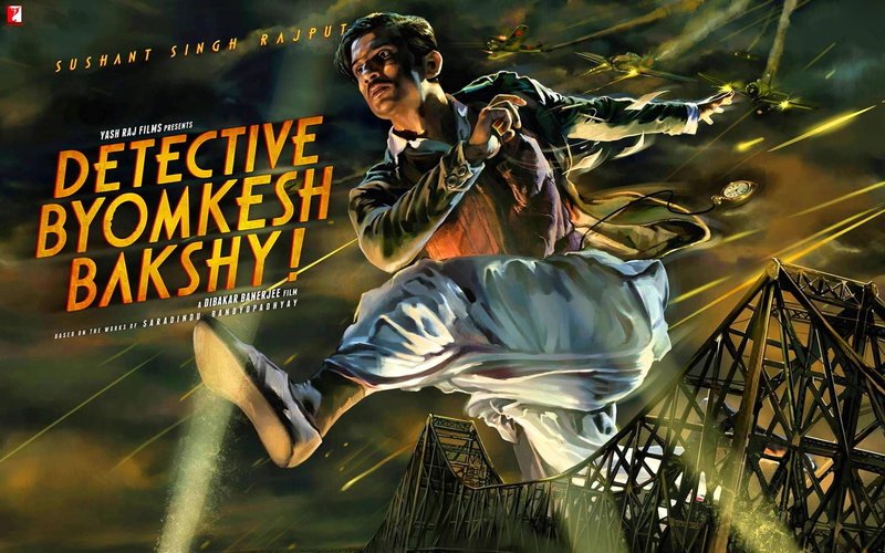 1080P, detective, photoshoot, bakshy, movie, byomkesh
