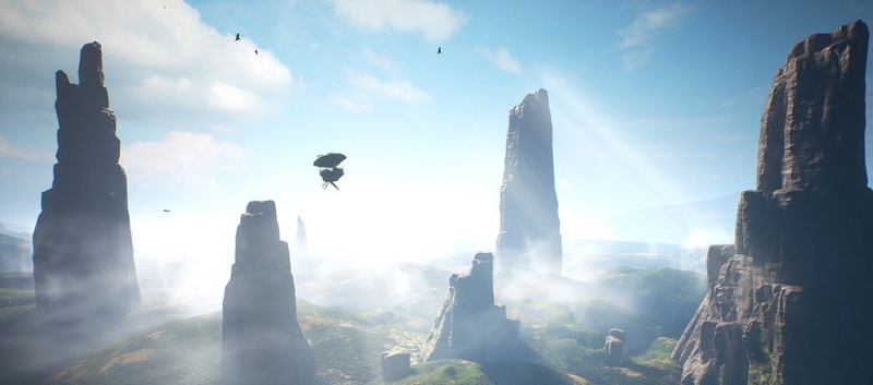 Styx: Shards Of Darkness, Sky, Video Game, 1080P