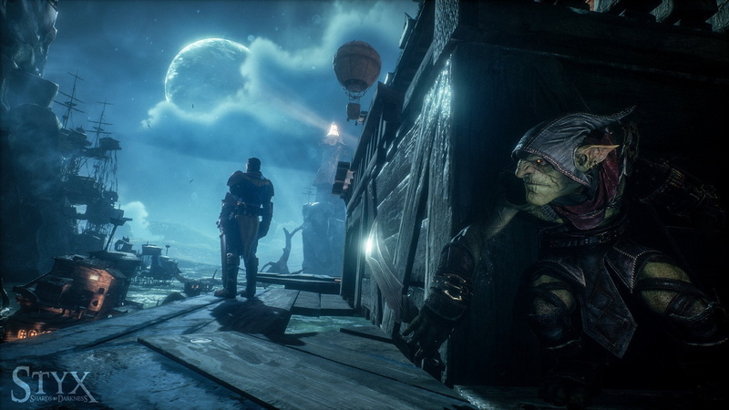 1080P, Video Game, Styx: Shards Of Darkness