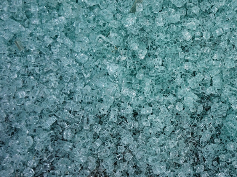 textured, textured effect, glass breakage, turquoise colored, gray, indoors, material, damage, 1080P, surface level, jumped, no people, backgrounds, glass damage