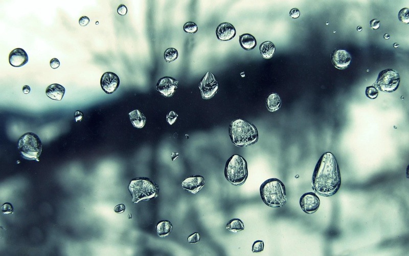 panes, water, drops, 1080P, window, hd, resolution, condensation