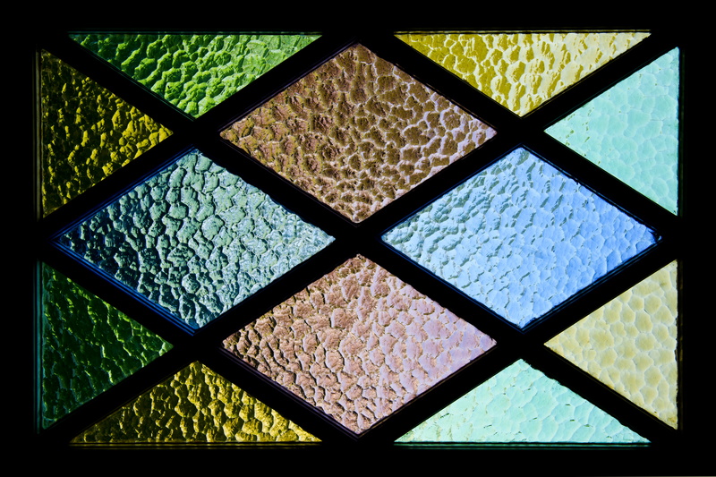 glass, abstract, glass - material, close-up, art and craft, shape, backgrounds, stained, design, 8K, blue, star shape, indoors, repetition, textured, no people
