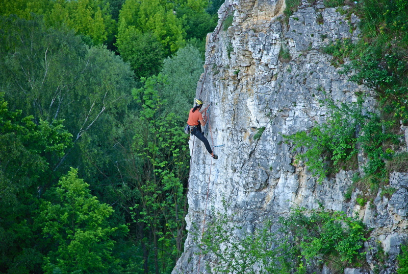 effort, top, climbing, sports, rock climbing, lifestyles, conquering adversity, solid, journey, height, 4K, landscape, tree, sport, day, lone peak, adventure