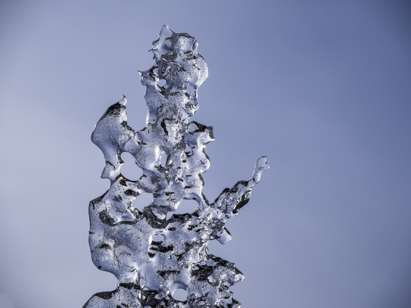 shard, sky, indoors, cold temperature, frosty, crystal, clear sky, nature, fragment, icy, close-up, copy space, purity, ice, cold, sun, 4K, light, no people