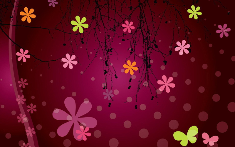 1080P, hd, girly, art, abstract