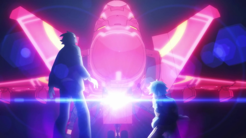 Girly Air Force, 1080P, Anime