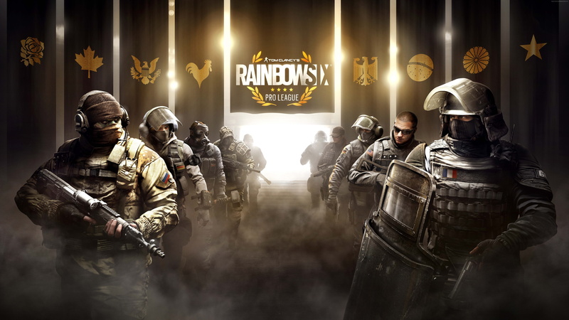 operation black ice, best games, ship, Tom Clancys Rainbow Six pro league, 8K