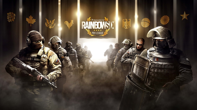 4K, tom clancys rainbow six pro league 4k hd image   download