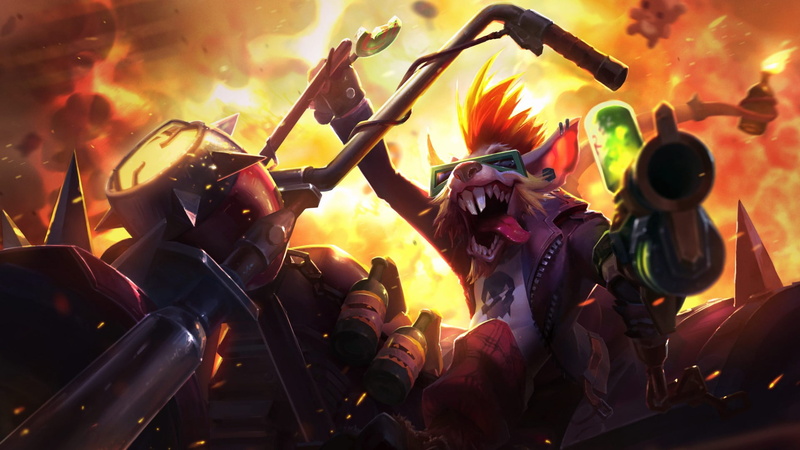 League Of Legends, 1080P, Video Game, Twitch (League Of Legends)