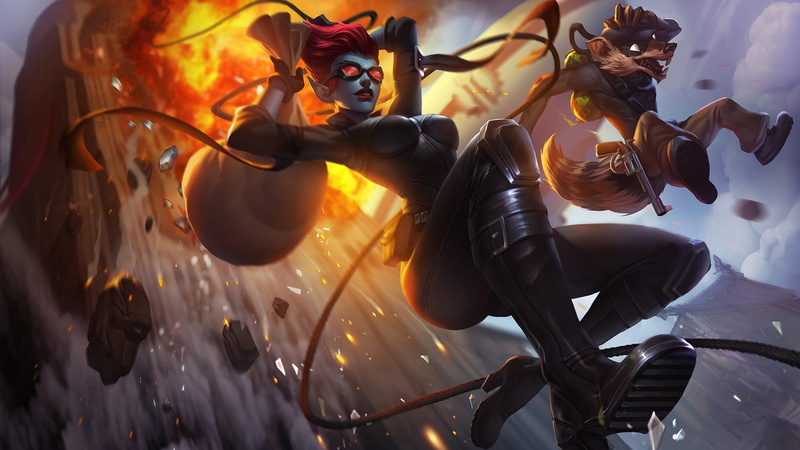 Evelynn, 1080P, Twitch, League of Legends, video games