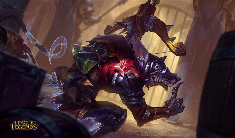 Twitch (League Of Legends), 1080P, Video Game, League Of Legends