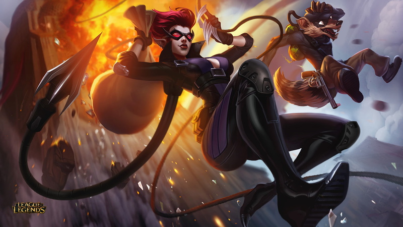 1080P, Twitch (League of Legends), Evelynn, League Of Legends