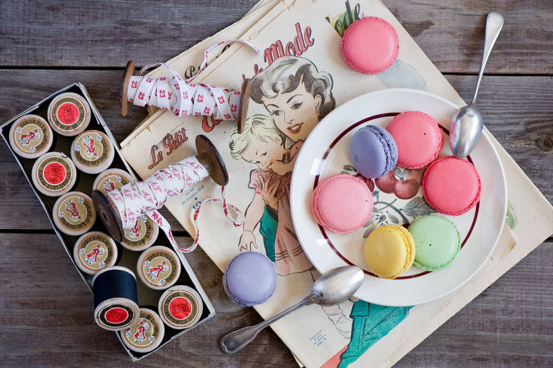 dessert, celebration, eggs, food and drink, craft, assorted, table, cookies, indoors, pastry, macaroon, choice, sweet Food, wood - Material, easter egg