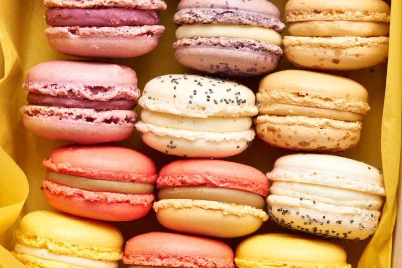 backgrounds, snack, baking, macaron, colorful, cookies, sweet, indoors, assorted, unhealthy Eating, 5K, baked, cookie, french food, indulgence, multi Colored