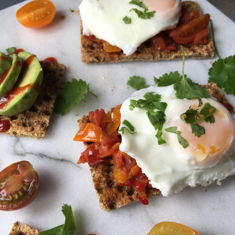 indoors, snack, food, ready-to-eat, plate, coriander, no people, temptation, tasty, food and drink, healthy eating, apple, marble, egg, breakfast, freshness