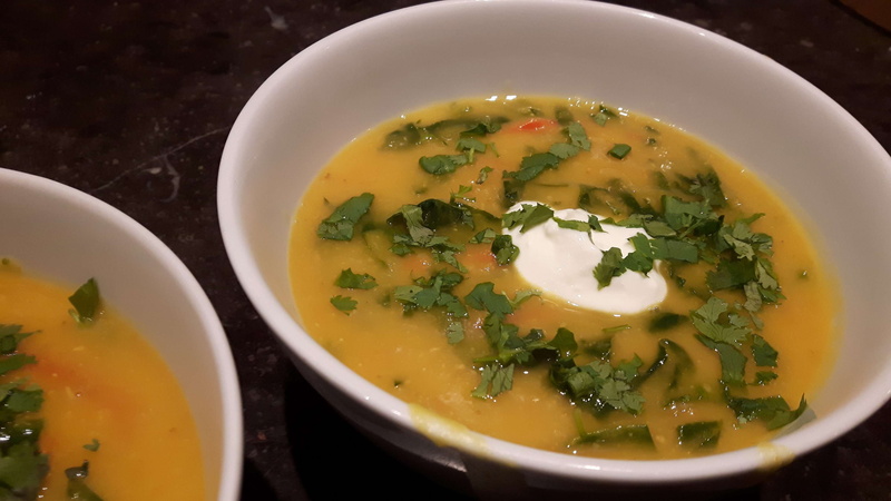 close-up, directly above, vegetable soup, tasty, healthy eating, meal, ready-to-eat, serving size, indoors, vegetable, wellbeing, bowl, soup bowl, food