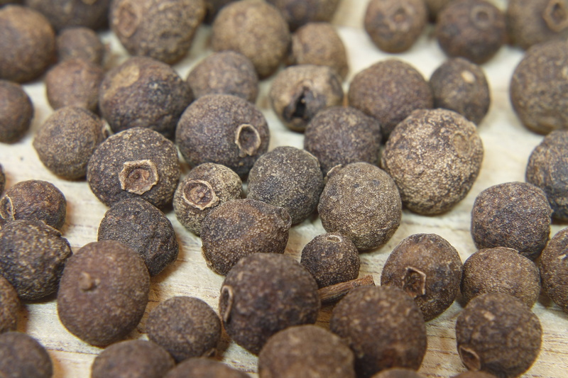 brown, no people, close-up, snack, new spice, allspice, selective focus, wellbeing, cook, healthy eating, taste, grains, pimenta officinalis, high angle view
