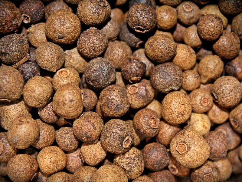 nut, coffee - drink, close-up, coffee, abundance, full frame, ingredient, piment, pimenta officinalis, fruits, cook, round, food, 4K, allspice, eat, season